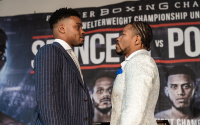 Errol Spence Jr. vs Shawn Porter