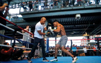 Errol Spence Jr konckout shawn porter KO