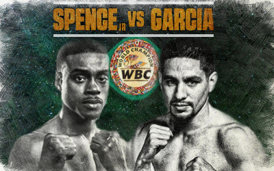 Errol Spence vs Danny Garcia set for November 21