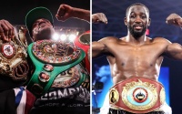 Terence Crawford vs Errol Spence Jr bud the truth agreed for July 29 in Las Vegas fight time date tv channel undercard oddschecker predictions preview tickets t-mobile arena