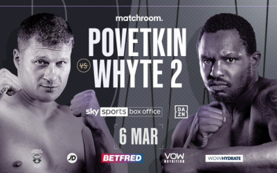 Dillian Whyte vs Alexander Povetkin rematch, Conor Benn, Lawrence Okolie and Josh Warrington