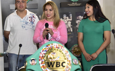 Estrella Valverde vs Sonia Osorio