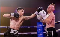 Midlands champ inspired by Conah Walker to win British title Ethan Rutter boxrec bcb amateur boxer record boxing professional tickets
