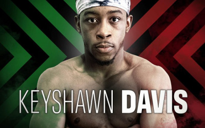Keyshawn Davis to make professional debut on Canelo Alvarez vs Avni Yildirim undercard, Boxrec, Matchroom Boxing, Eddie Hearn