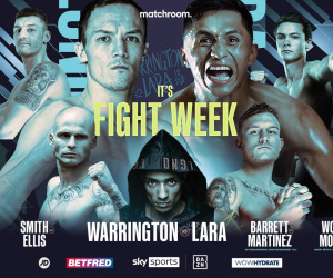 Josh Warrington vs Mauricio Lara: fight details, undercard, how to watch, tale of the tape, ring walks, venue, prediction, background, live streaming ahead of featherweight clash, Boxrec