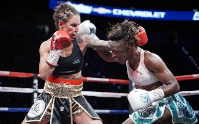 Eva Wahlstrom vs Ronica Jeffrey