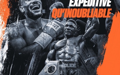 Eye of the Tiger looks back on an unforgettable year camille estephan stable of fighters boxers artur beterbiev boxrec canada quebec montreal