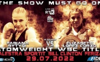 Fabiana Bytyqi ready to defend WBC Atom crown for the first time since 2019 Elizabeth López Corzo (10-4-4, 1KO), this Friday 29 July in Ferizaj preview live stream links Kosovo how to watch