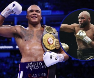 Frazer Clarke pulled out of Fabio Wardley purse bid by BOXXER Eddie Hearn angry that Frazer Clarke ‘pulled out’ of purse bids with British heavyweight champion Fabio Wardley contracts interview ben shalom boxrec fight