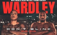 Fabio Wardley is envisioning a bright future in the heavyweight division