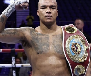 Fabio wardley stops Joesph Parker in round eleven of their WBO scrap