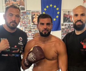 Granit Stein changes trainer and joins secret training camp for Felix Sturm showdown fides sports promotion boxrec oddschecker betting pdds fight preview prediction who wins tale of the tape results germany how to watch dazn