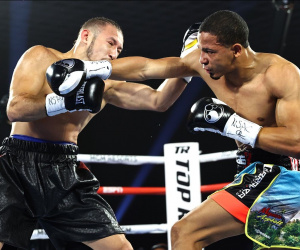 Puerto Rican Power: Felix Verdejo stops Will Madera in round one