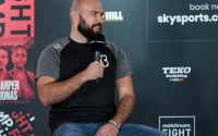 Alen Babic gives 'savage' prediction ahead of Fight Camp brawl