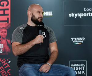 Alen Babic gives 'savage' prediction ahead of Fight Camp brawl