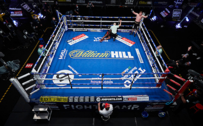 GBN New Year's Awards 2020- A fighting finish to a difficult year, Fight of the Year, 