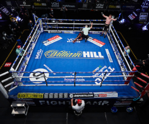 GBN New Year's Awards 2020- A fighting finish to a difficult year, Fight of the Year, 