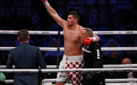 Filip Hrgovic demolishes two-time World title challenger Eric Molina