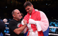 Filip Hrgović and Pedro Diaz