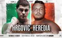 Filip Hrgović vs Mario Heredia