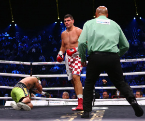 Filip Hrgovic faces slippery heavyweight Rydell Booker on November 7 in Florida next fight dazn wha channel how to watch live stream links preview predictions