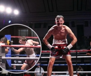 Finlay James reflects on pro debut Billericay and Wickford reveals next fight date amateur career record west ham boxing club orsett park royals essex origin gym mark tibbs rainham essex strike sports