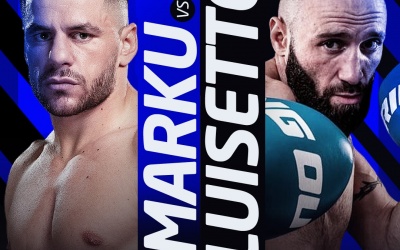 Florian Marku first IBF International title defence confirmed against Jorick Luisetto boxrec fight time vs tv channel live stream links date predictions