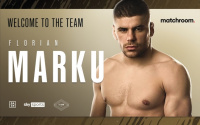 Popular welterweight Florian Marku signs for Matchroom Boxing, linked with Chris Kongo and Conor Benn, 