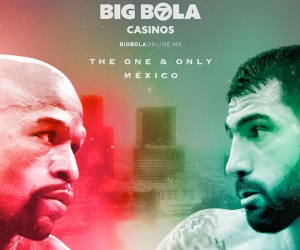 Floyd Mayweather vs John Gotti III rematch set for August 24 in Mexico mob boss facts wiki boxrec mma record watch first fight highlights mass brawl after the bell who is he facts