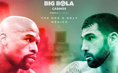 Floyd Mayweather vs John Gotti III rematch set for August 24 in Mexico mob boss facts wiki boxrec mma record watch first fight highlights mass brawl after the bell who is he facts