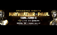 Floyd Mayweather vs. Logan Paul full undercard announced Jean Torres Viddal Riley Adrian Benton Micky Scala Jalil Hackett and Dorian Khan Jr. boxrec