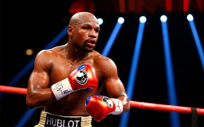 Floyd Mayweather vs McGregor and Khabib