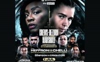 How to watch Franchon Crews-Dezurn vs Savannah Marshall undisputed clash in the U.S. live on ESPN+ tv channel ringwalks time et pt bst gmt stream links 2pm start 11am uk
