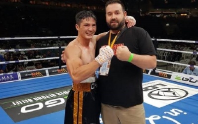 Francis “The Removalist” Chua previews next fight and eyes future showdown with Harry Garside boxrec