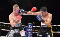 'The Removalist' Francis Chua planning assault on lightweight division Kye MacKenzie australia boxer