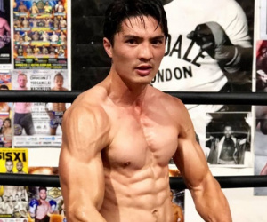 WBA Oceania contender Francis Chua commits future to Dragon Fire Boxing