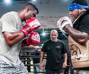 Paulie Malignaggi slams Mike Tyson’s involvement in Francis Ngannou’s training camp for Tyson Fury fight boxrec mma lineal ufc champion history contracts free agent predictions expert betting tips saudi