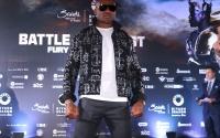 UFC legend Michael Bisping claims "Francis Ngannou is the hardest puncher Tyson Fury’s faced" interview tips mike deontay wilder ernie shavers biggest boxing history george foreman who hits powerful most