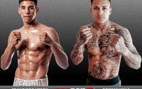 Contender Series to be headlined by Francisco Daniel Veron vs Roiman Villa on November 21 probox tv garry jonas sampson promoter how to watch ticles channel