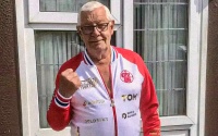 Tributes pour in for legendary cutman, Frank Hopkins warren tyson furys corner wiki boxrec tony oakey nephew cousin emsworth hampshire corner death died dead what happened how did he die