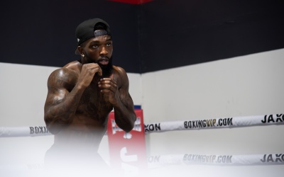 Frank boxrec The Ghost Martin previews Rances Barthelemy showdown buddy mcgirt new trainer how to watch predictions results fight time ringwalks tv channel