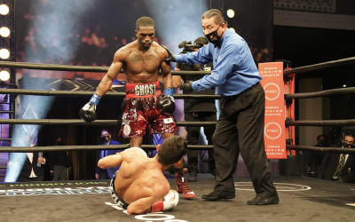Undefeated lightweight Frank Martin stopped previously unbeaten Jerry Perez in the seventh-round highlights ko tko watch youtube fox pbc boxrec wiki