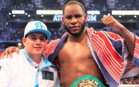 Daniel Dubois and Frank Sanchez both looking to Oleksandr Usyk as a purse bid is called by the IBF
