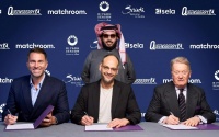 Queensberry and Matchroom agree five-versus-five fight night to find out whose stable is stronger frank warren eddie hearn 5 when His Excellency Turki Alalshikh what fights how to watch tv channel