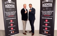 Frank Warren and Queensberry Promotions pledges £1 million to youth charity Founder Nick Maughan boxrec fight time date tv channel wiki contact details email address boxing