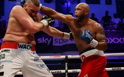 Frazer Clarke focused on securing British heavyweight title shot at Fabio Wardley in March boxrec sky sports BOXXER ben shalom promoter manager who wins oddschecker boxer best bets odds