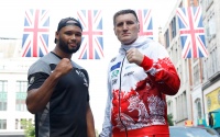 Heavyweights Frazer Clarke and Mariusz Wach both agree there'll be solid shots landing in their clash this Friday yourk hall boxxer tickets how to watch sky sports youtube page 5pm start time