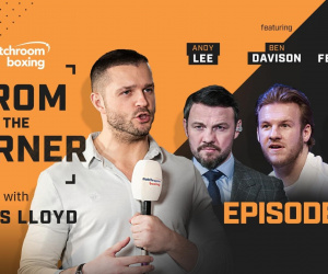 Lee, Davison and Fernandez star in 'From the Corner' Episode 3