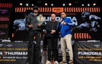 Sebastian Fundora and Keith Thurman preview WBC super-welterweight fight boxrec time date tv channel ko knockout ratio wiki who wins hand injury sampson boxing