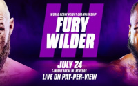 Tyson Fury reveals he is 'worried' about Deontay Wilder ahead of trilogy duel in Las Vegas, Fury vs Wilder 3, BoxRec, Jake Paul, Logan Paul, Anthony Joshua, Stream, Highlights